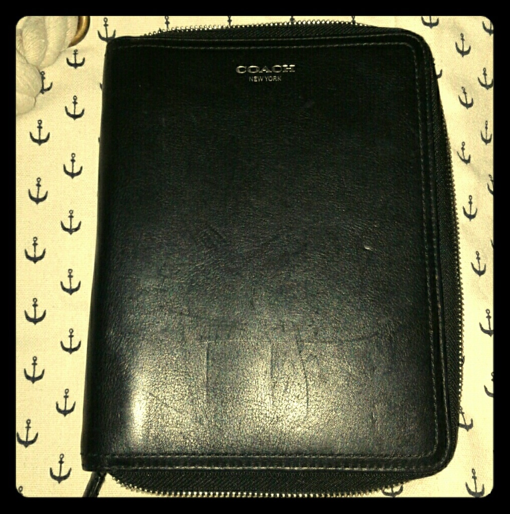 Coach planner